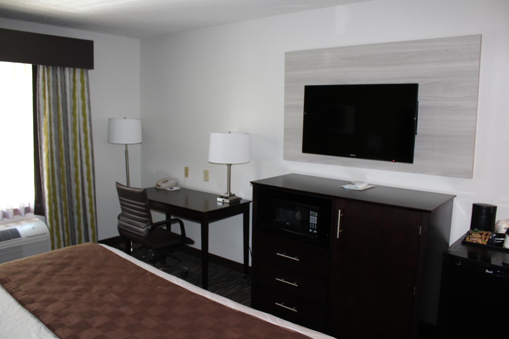 Best Western Magnolia Inn And Suites Ladson Exteriér fotografie