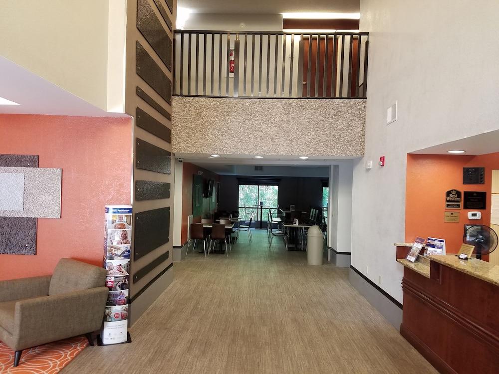 Best Western Magnolia Inn And Suites Ladson Exteriér fotografie