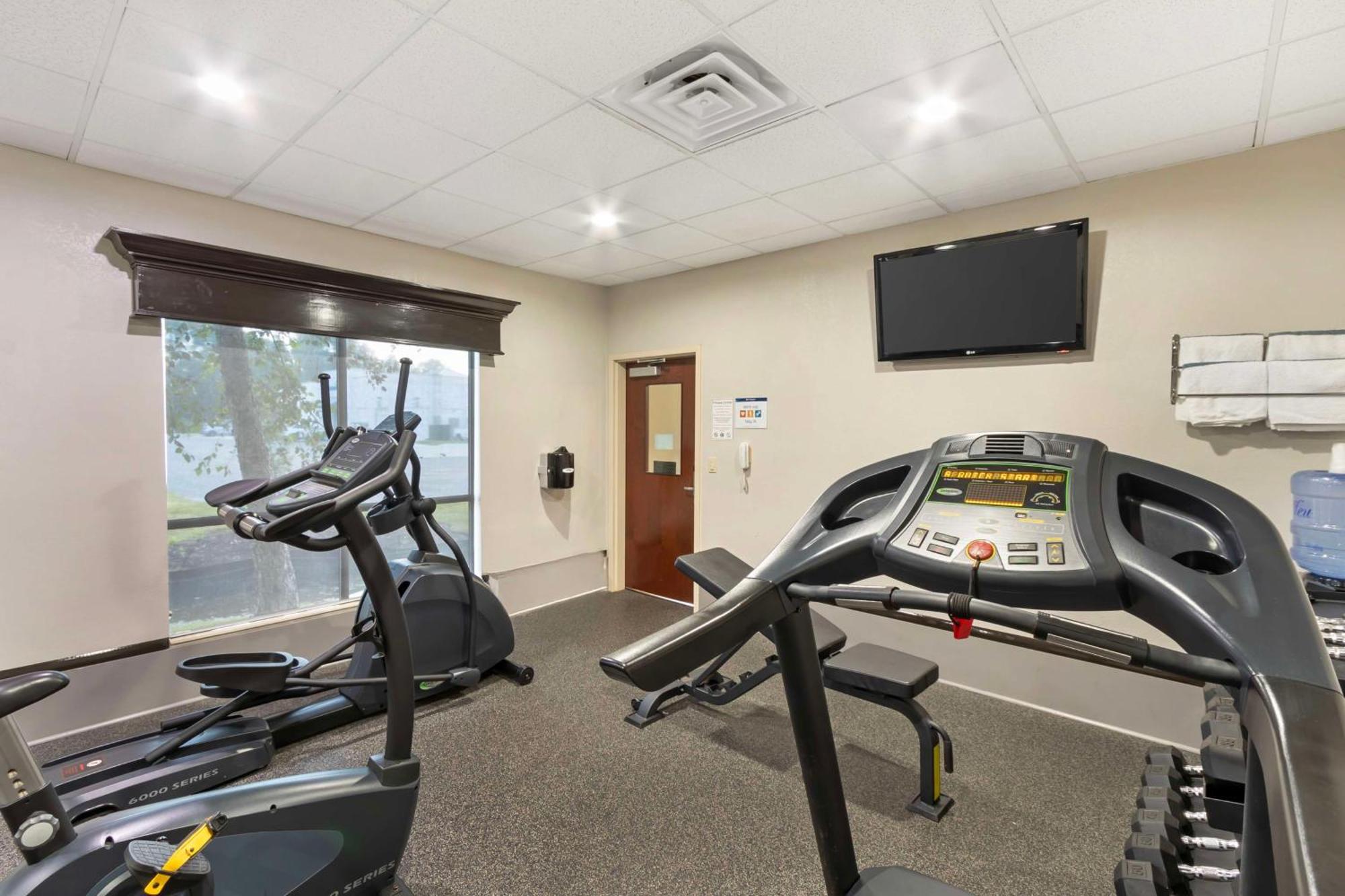 Best Western Magnolia Inn And Suites Ladson Exteriér fotografie