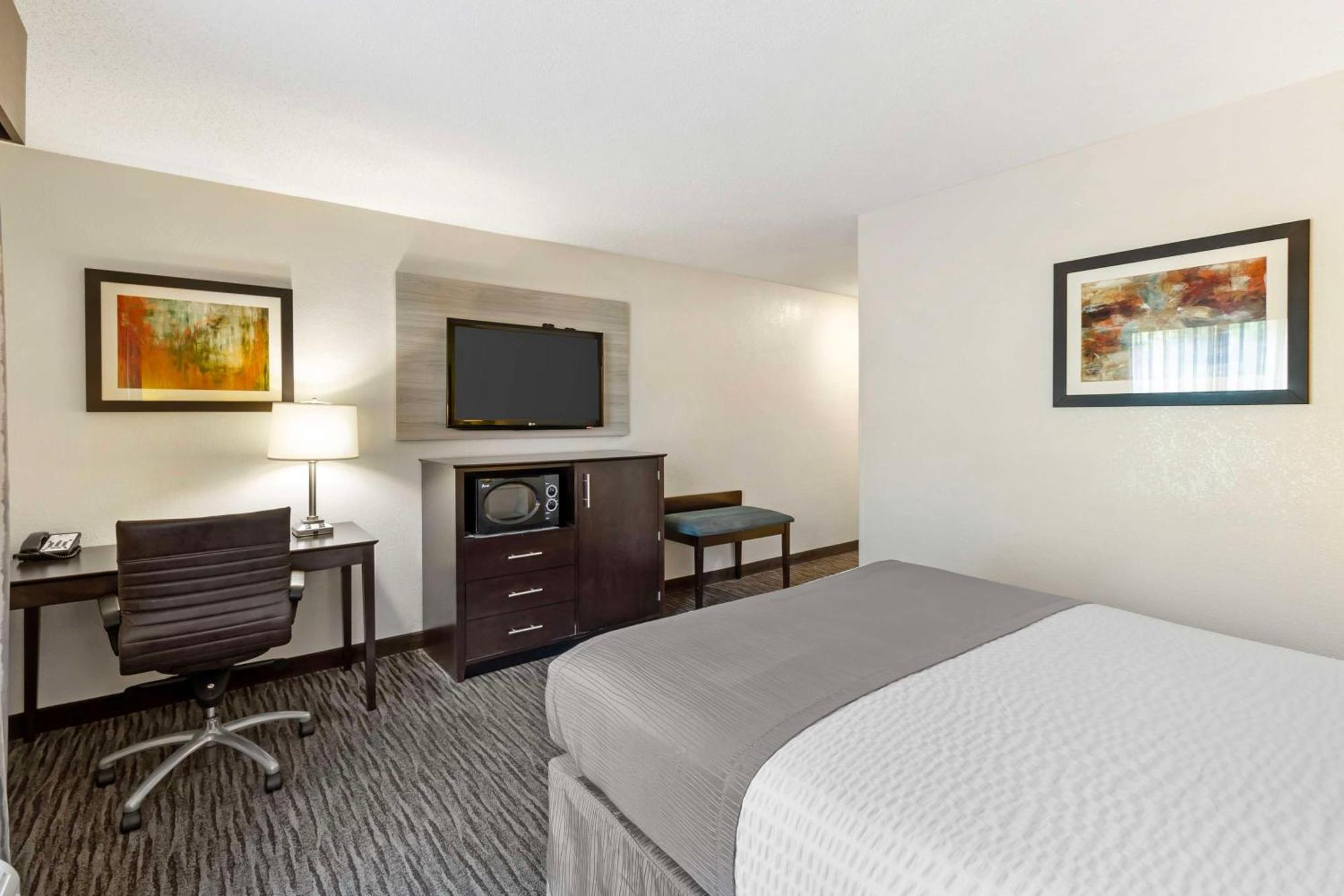 Best Western Magnolia Inn And Suites Ladson Exteriér fotografie