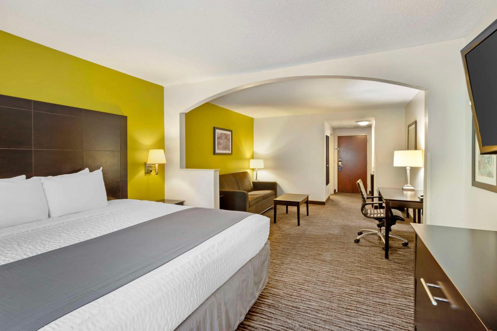 Best Western Magnolia Inn And Suites Ladson Exteriér fotografie