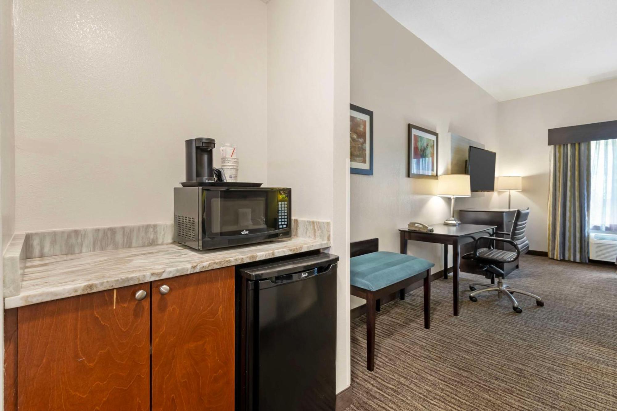 Best Western Magnolia Inn And Suites Ladson Exteriér fotografie