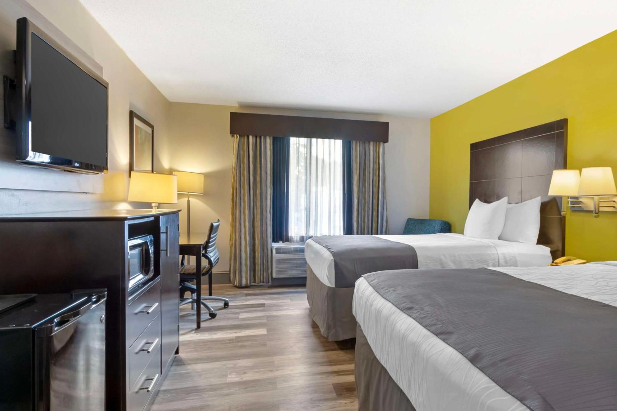 Best Western Magnolia Inn And Suites Ladson Exteriér fotografie
