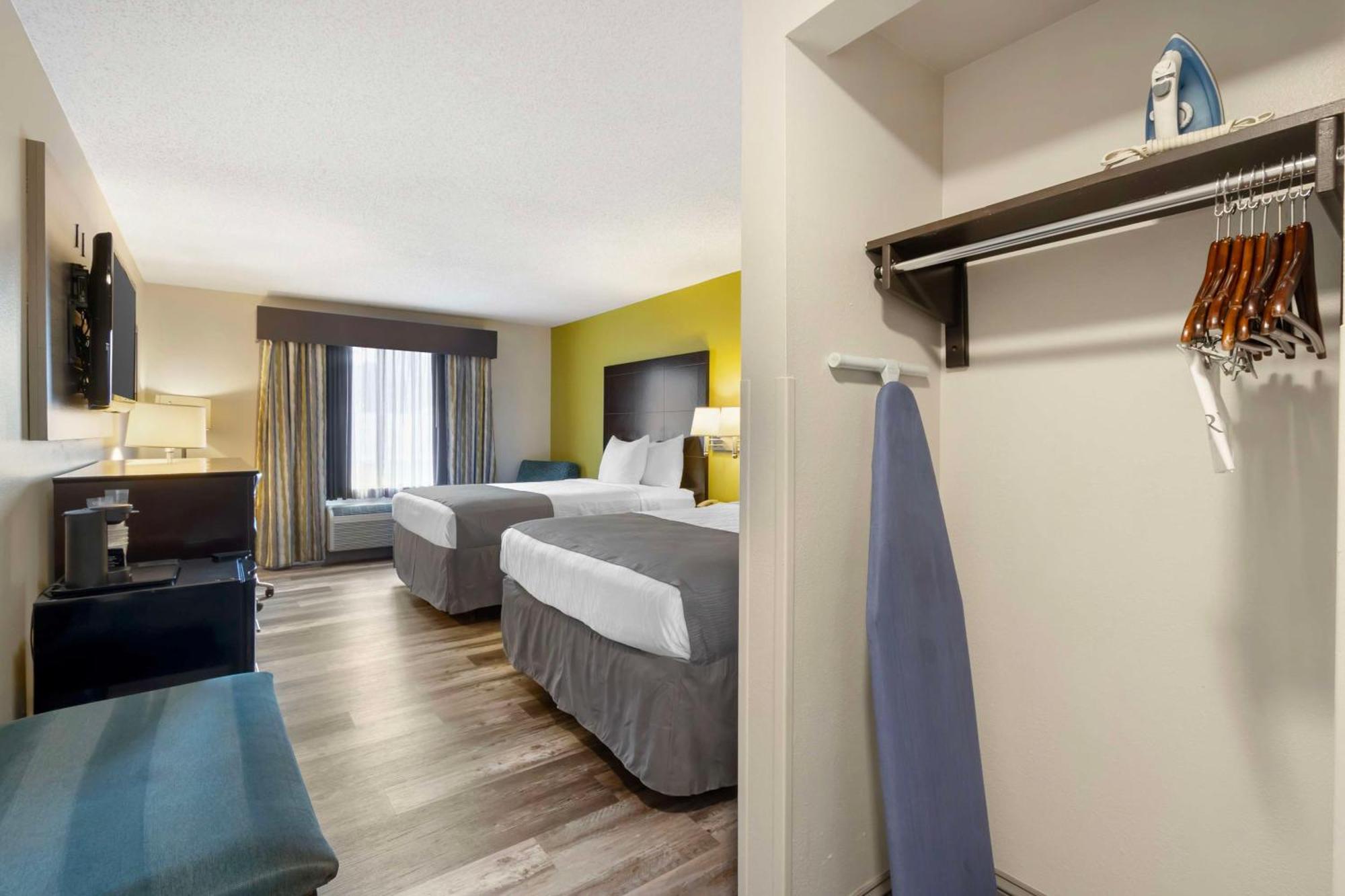 Best Western Magnolia Inn And Suites Ladson Exteriér fotografie