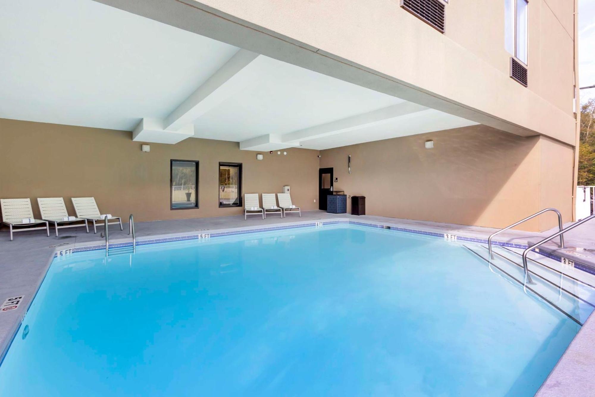 Best Western Magnolia Inn And Suites Ladson Exteriér fotografie