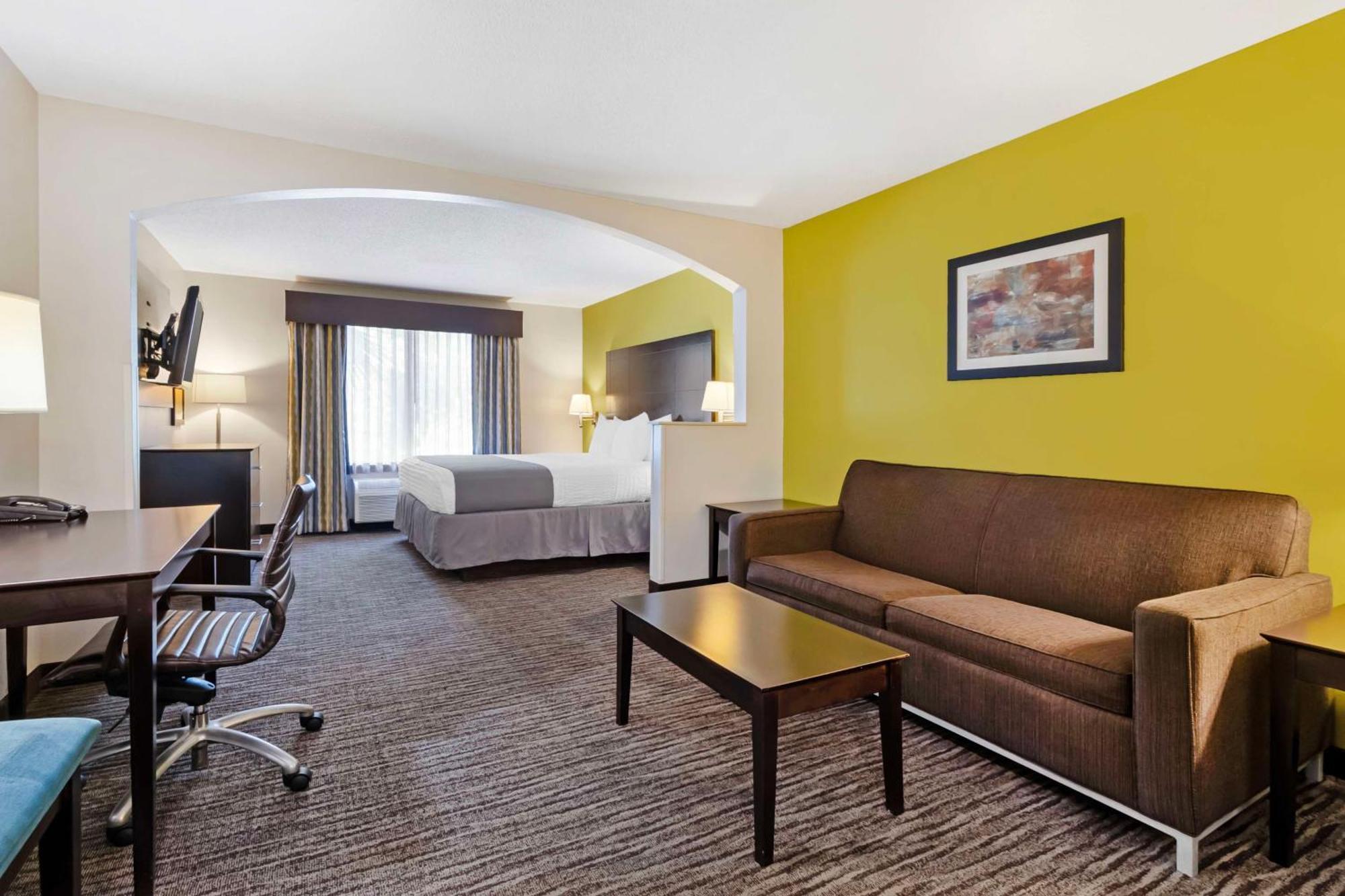Best Western Magnolia Inn And Suites Ladson Exteriér fotografie