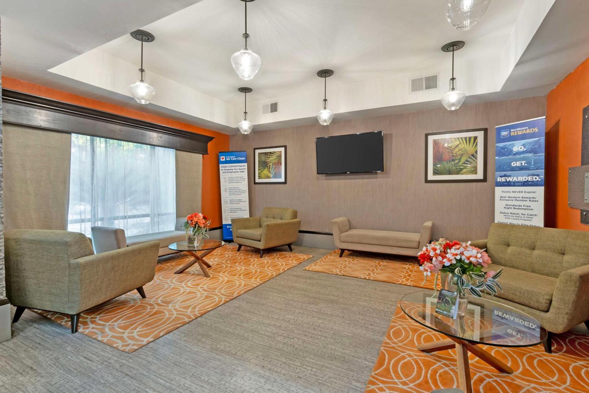 Best Western Magnolia Inn And Suites Ladson Exteriér fotografie