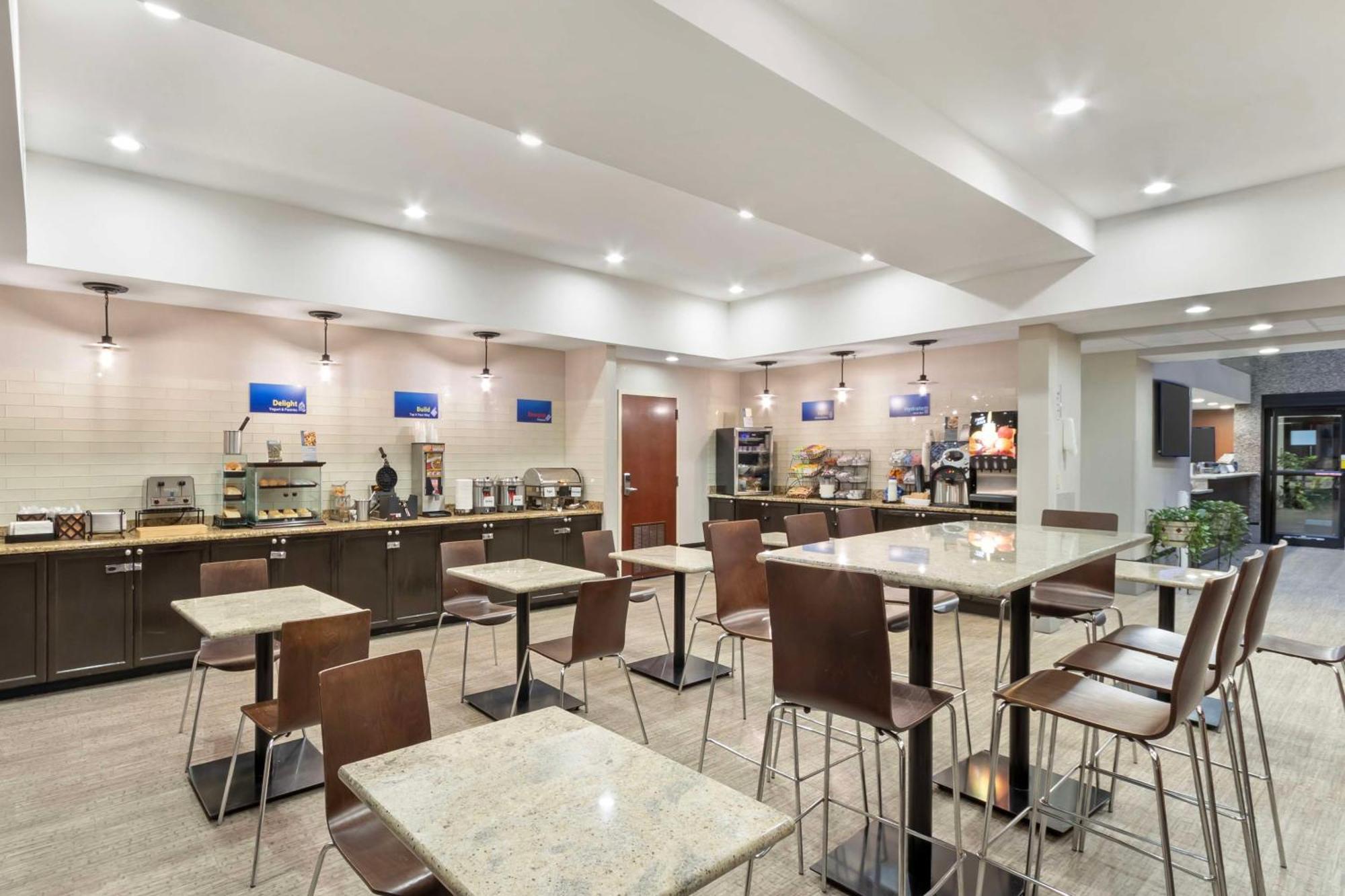Best Western Magnolia Inn And Suites Ladson Exteriér fotografie