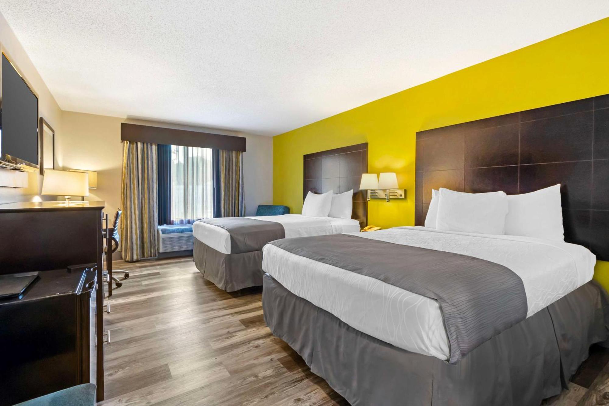 Best Western Magnolia Inn And Suites Ladson Exteriér fotografie