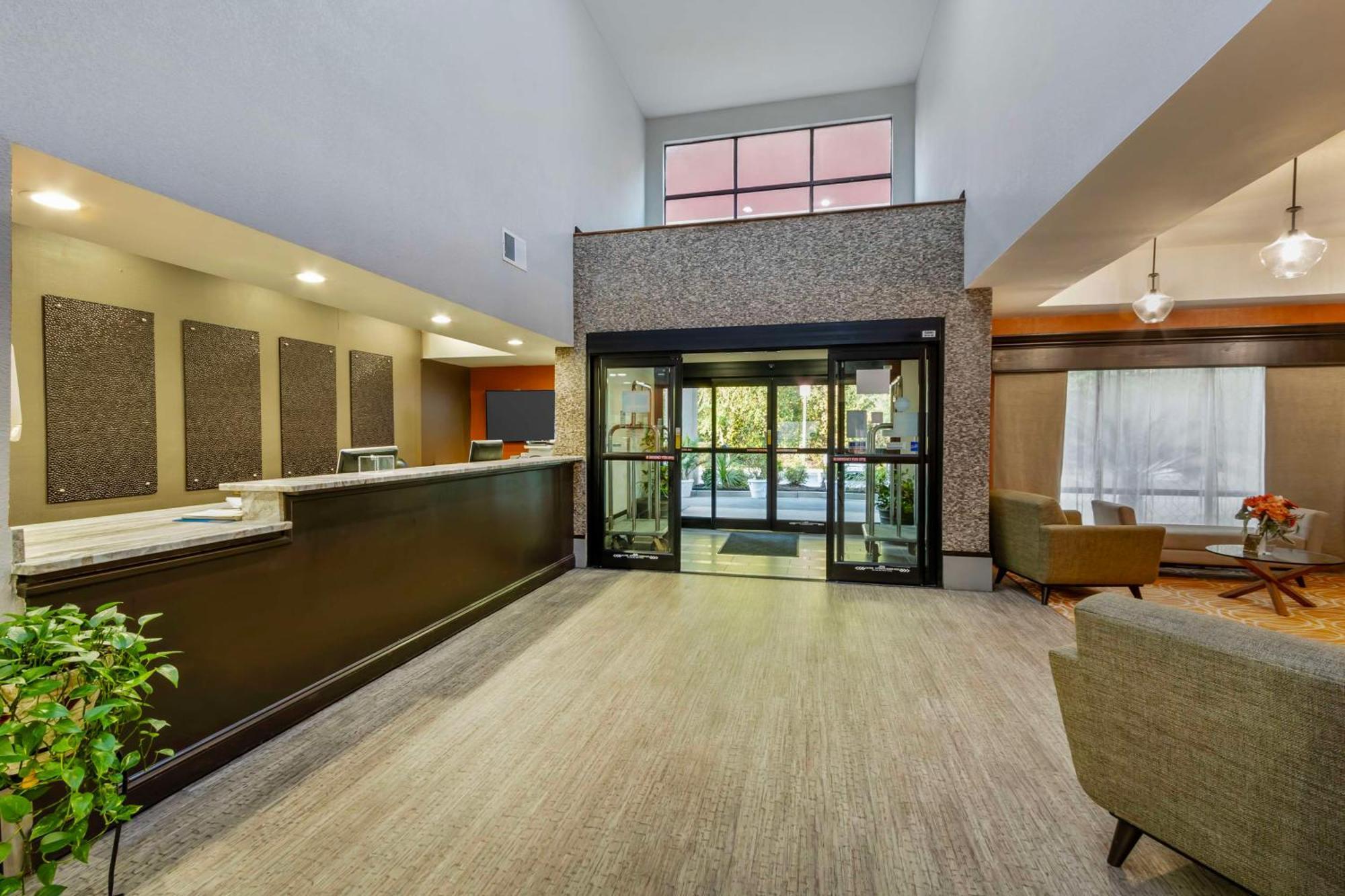 Best Western Magnolia Inn And Suites Ladson Exteriér fotografie