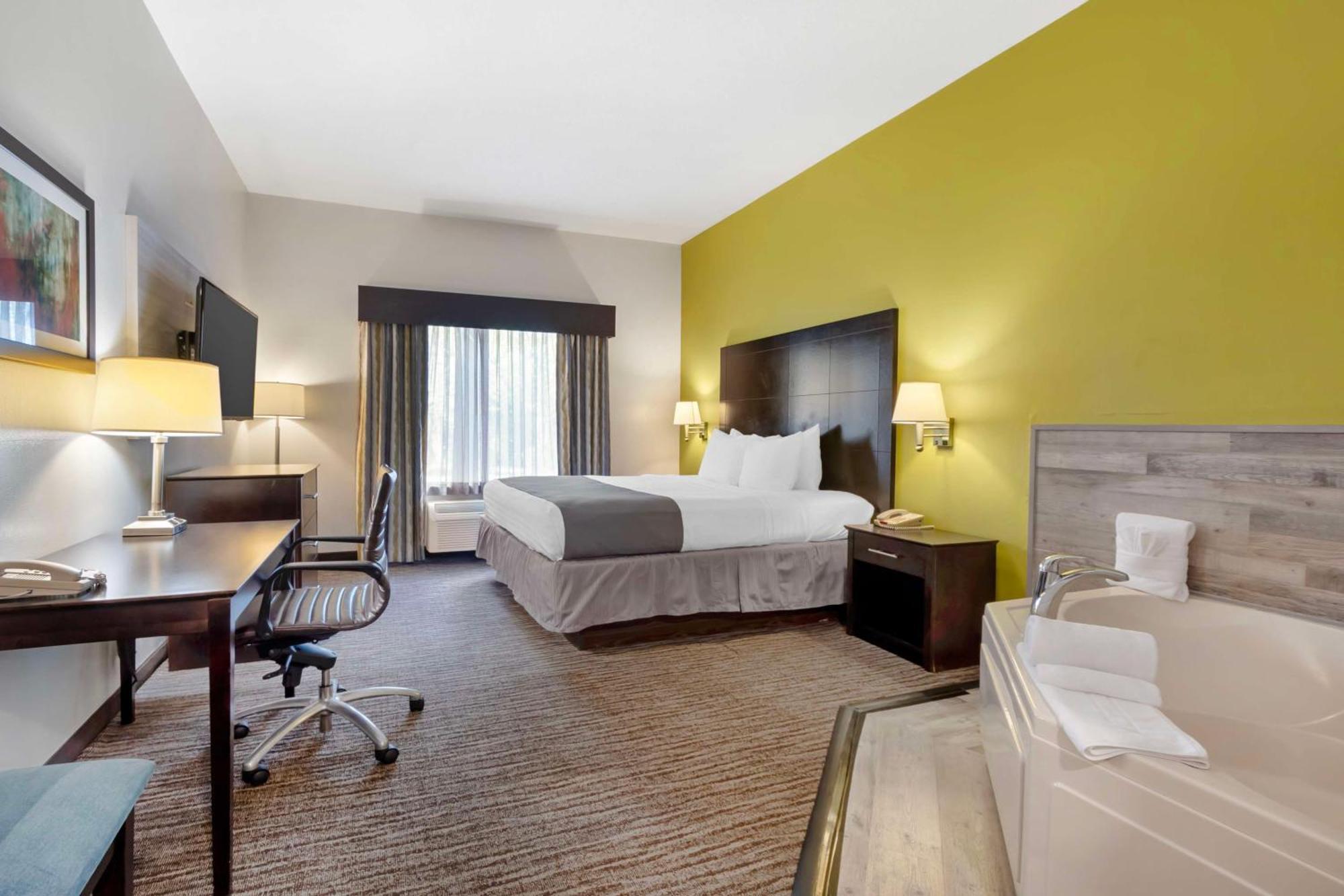 Best Western Magnolia Inn And Suites Ladson Exteriér fotografie