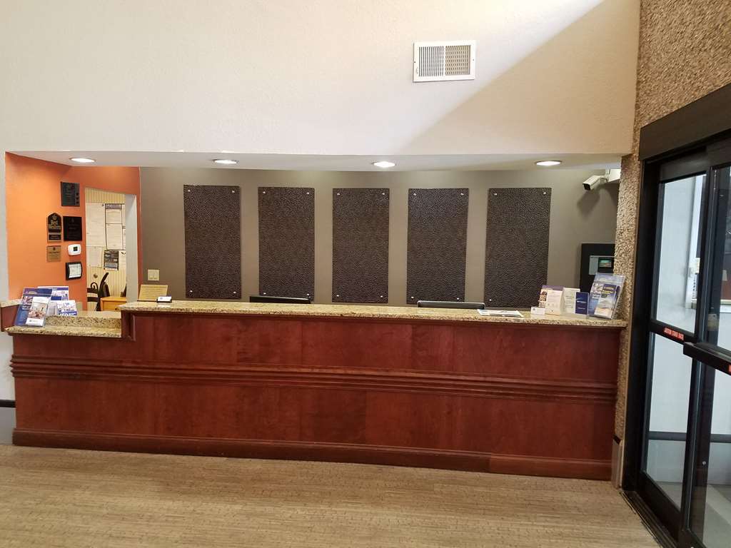 Best Western Magnolia Inn And Suites Ladson Interiér fotografie