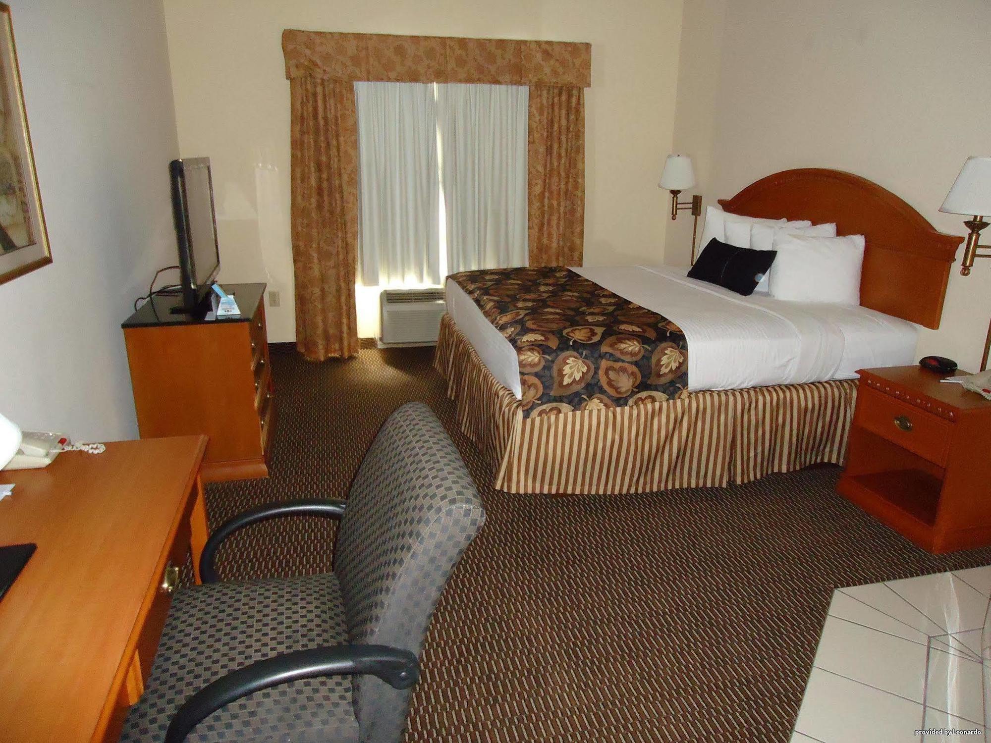Best Western Magnolia Inn And Suites Ladson Exteriér fotografie