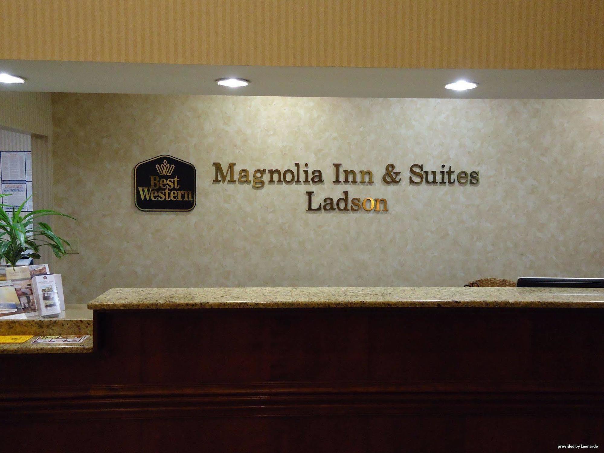 Best Western Magnolia Inn And Suites Ladson Interiér fotografie