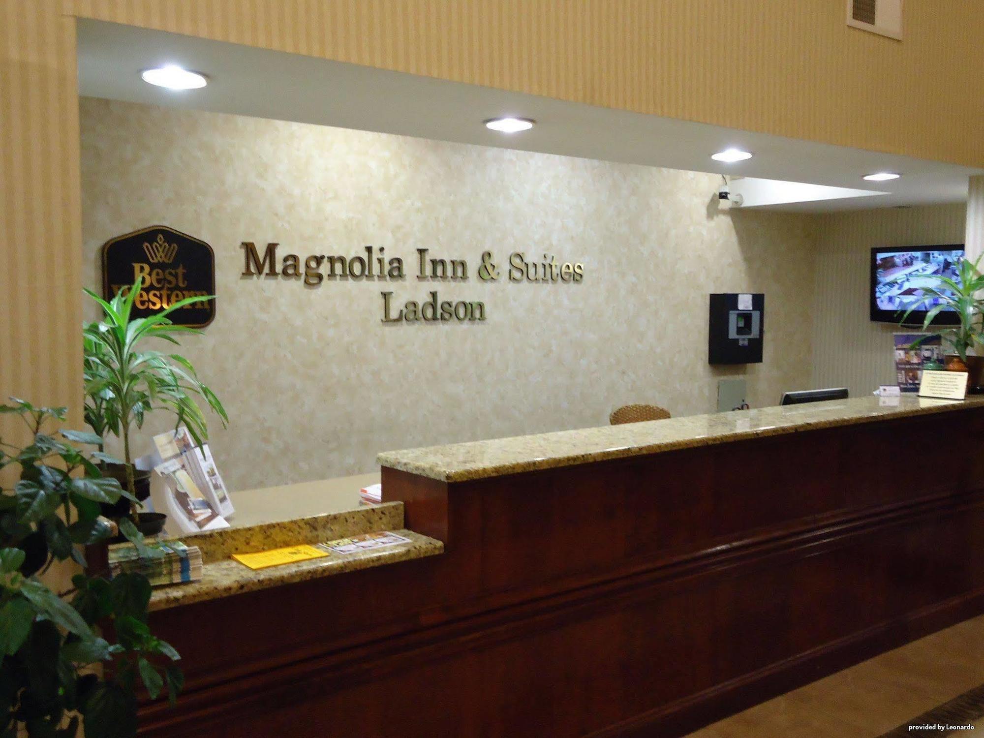 Best Western Magnolia Inn And Suites Ladson Exteriér fotografie