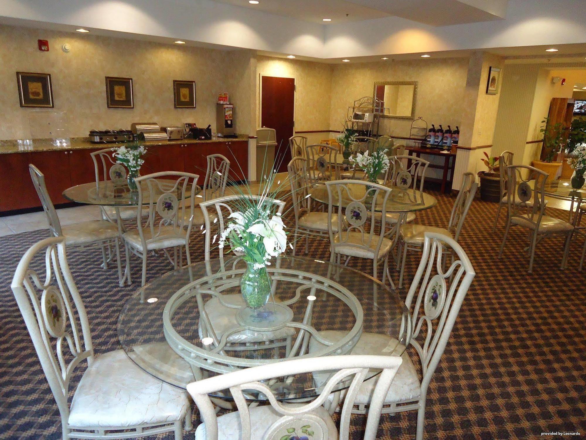 Best Western Magnolia Inn And Suites Ladson Restaurace fotografie