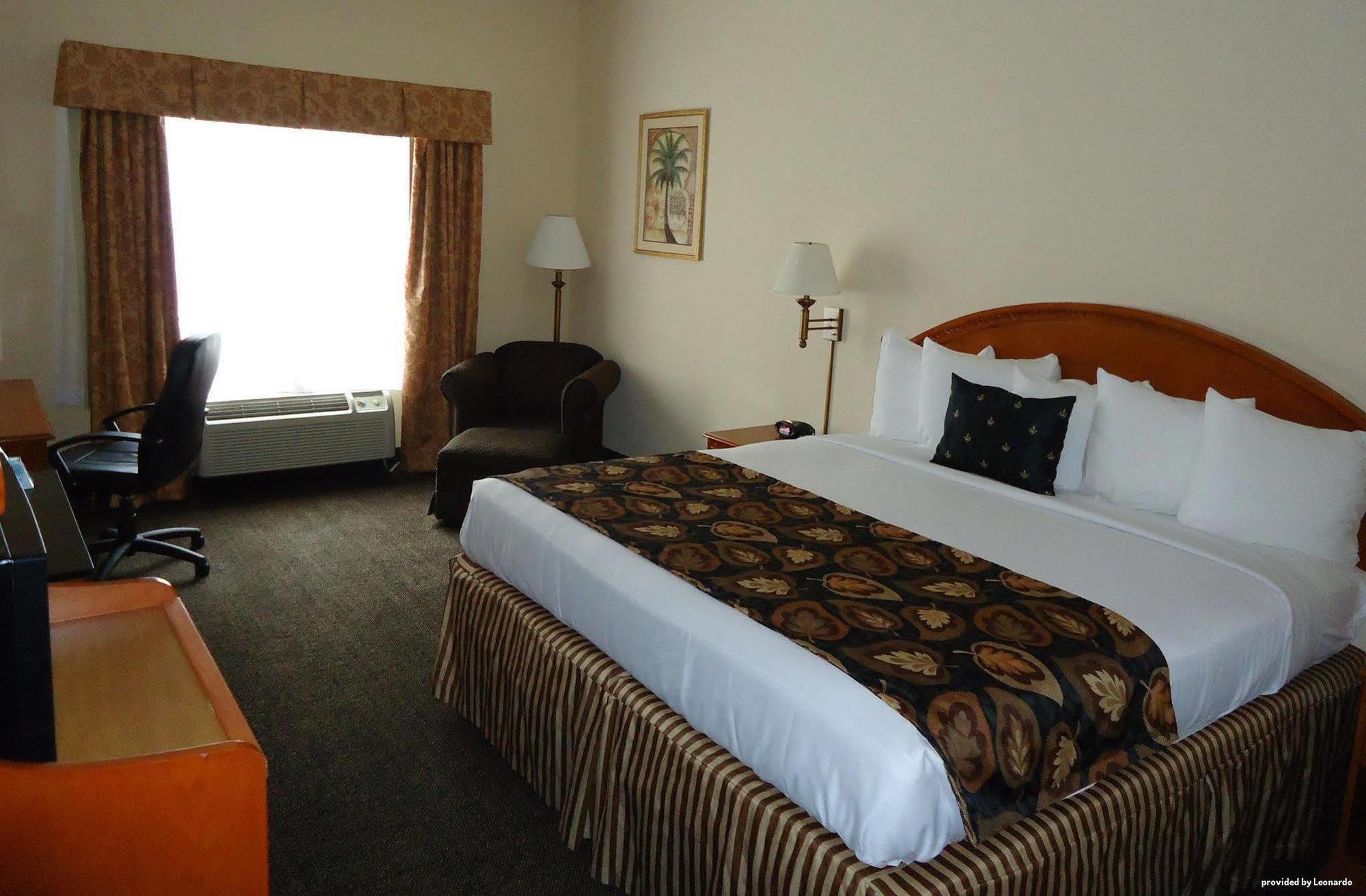 Best Western Magnolia Inn And Suites Ladson Exteriér fotografie