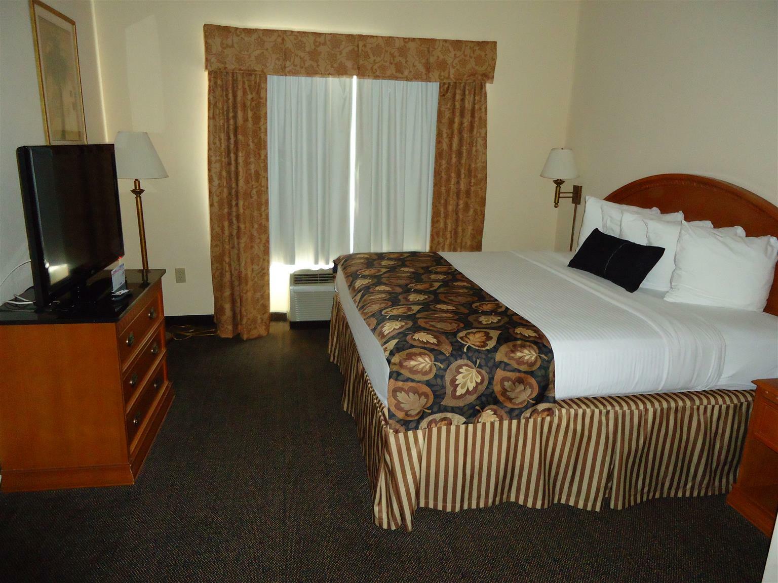 Best Western Magnolia Inn And Suites Ladson Exteriér fotografie