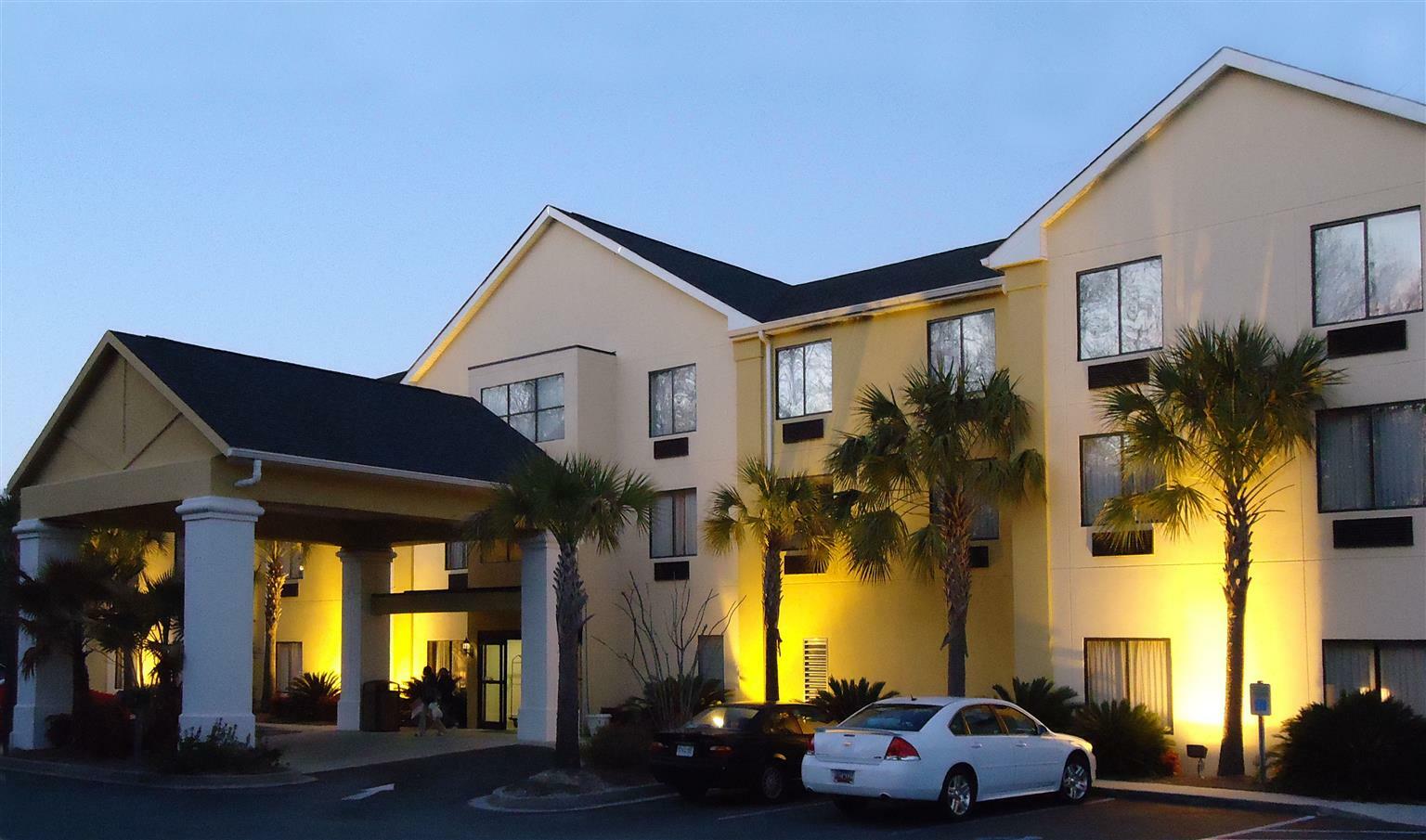 Best Western Magnolia Inn And Suites Ladson Exteriér fotografie