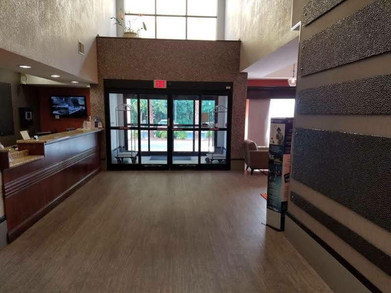 Best Western Magnolia Inn And Suites Ladson Exteriér fotografie